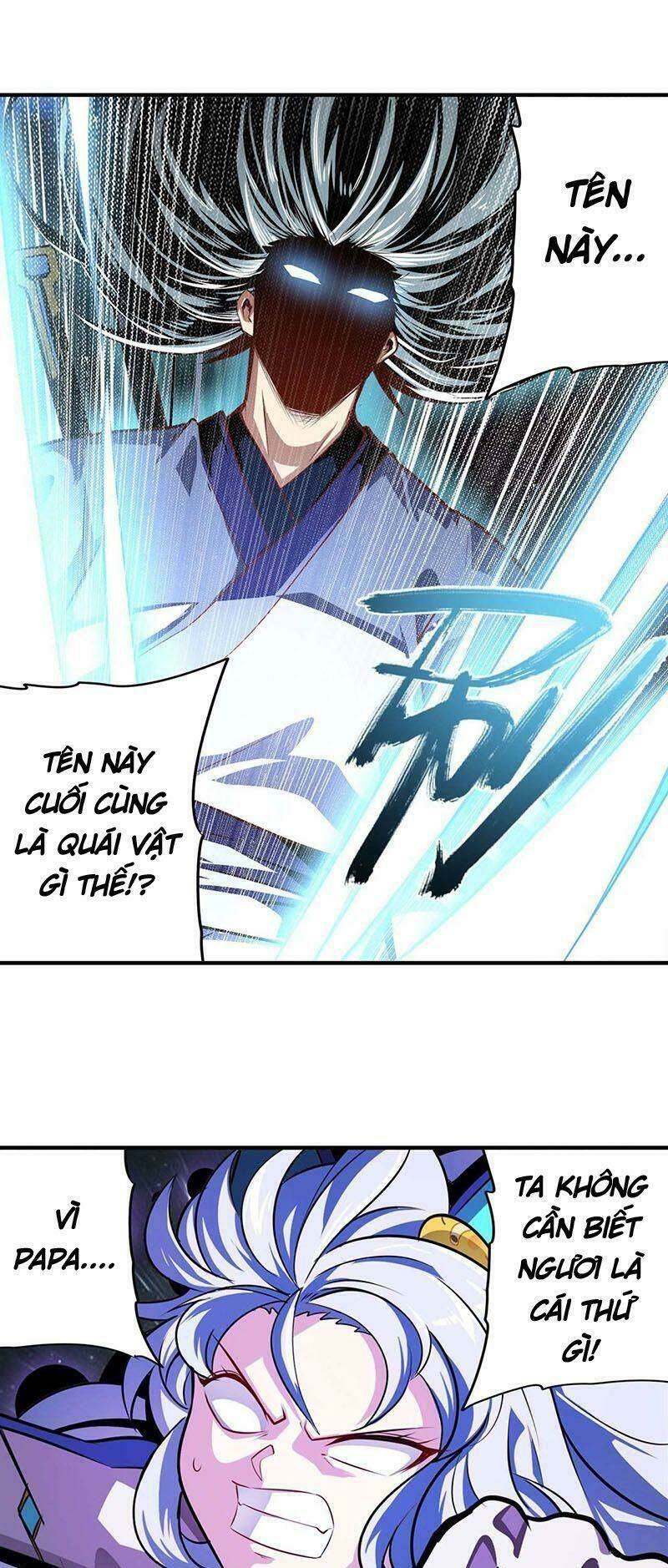 Anh Hùng ? Ta Không Làm Lâu Rồi: Chapter 347