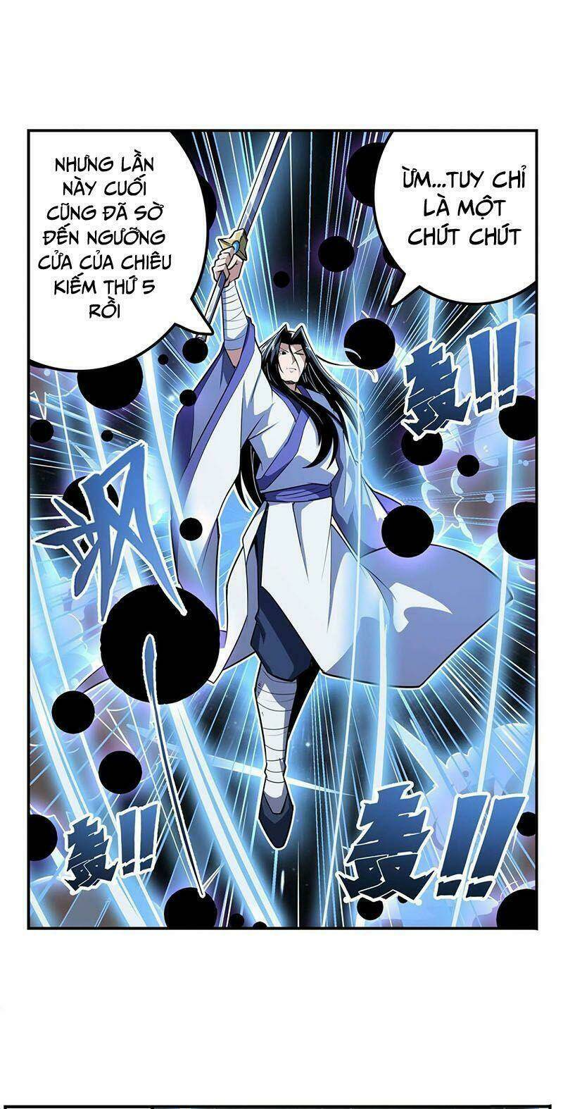 Anh Hùng ? Ta Không Làm Lâu Rồi: Chapter 347