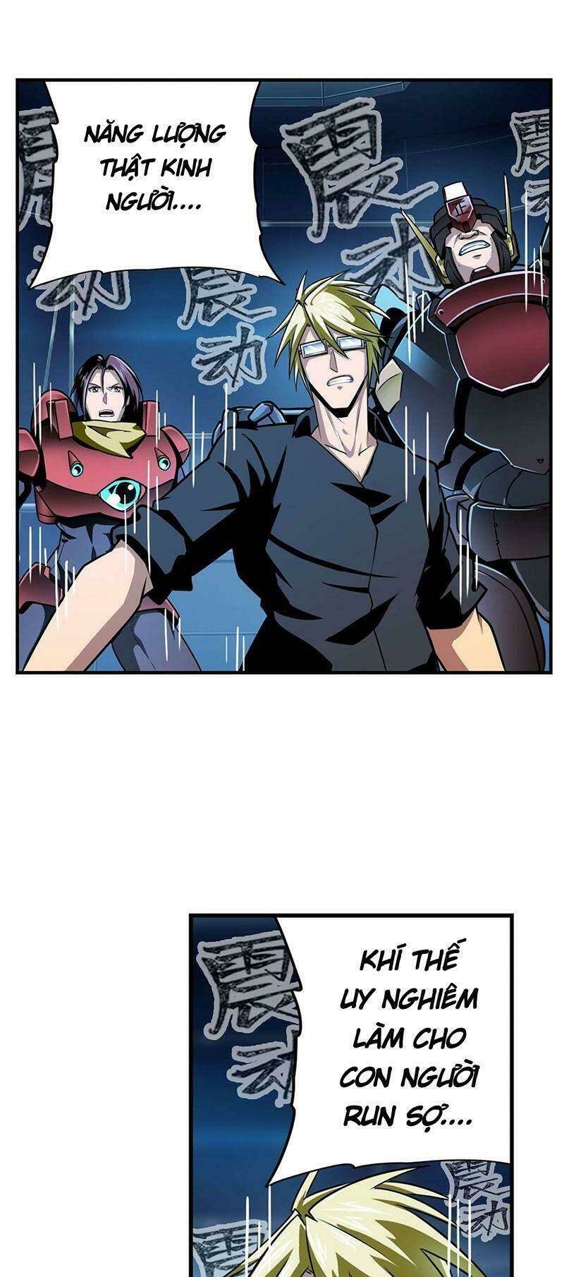 Anh Hùng ? Ta Không Làm Lâu Rồi: Chapter 347
