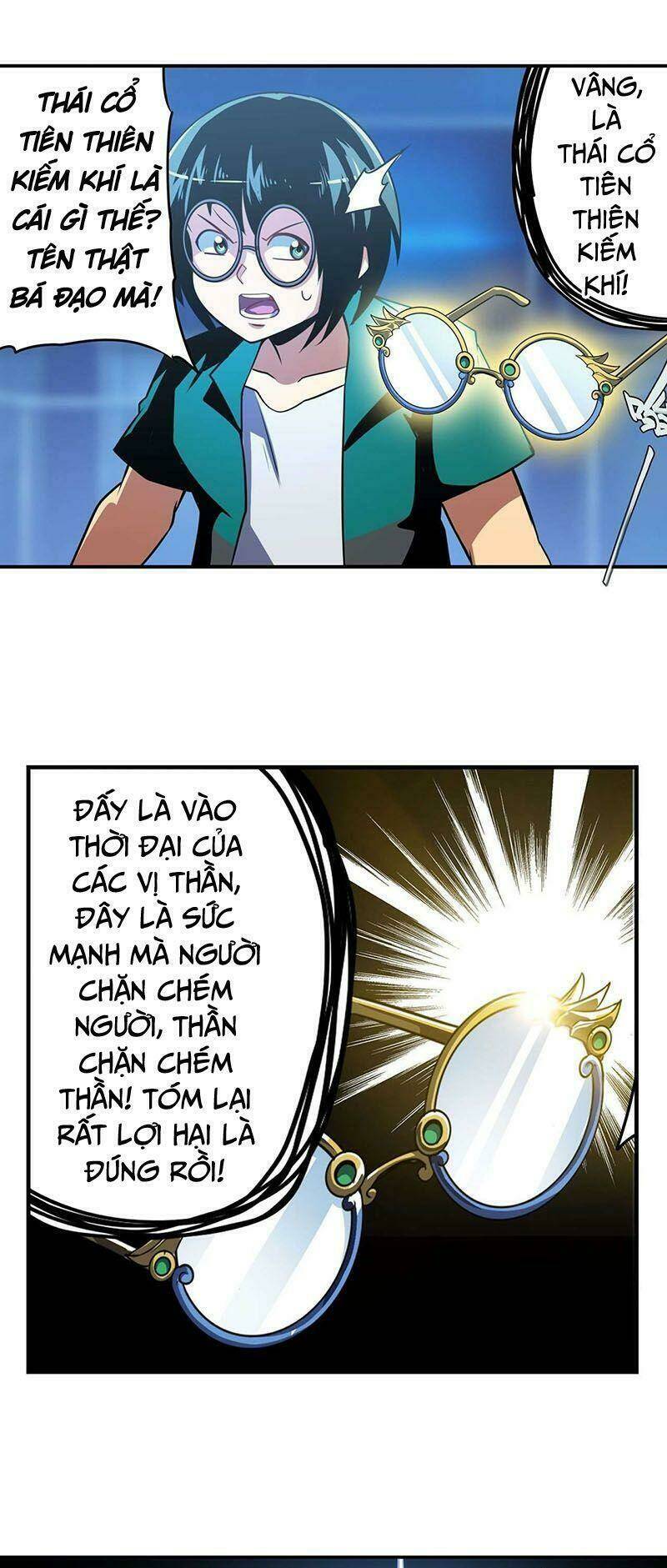 Anh Hùng ? Ta Không Làm Lâu Rồi: Chapter 347
