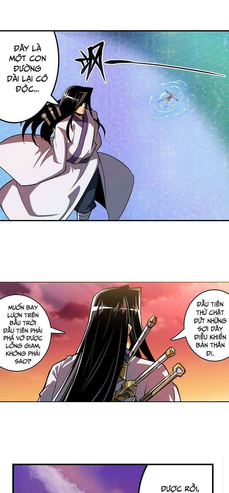 Anh Hùng ? Ta Không Làm Lâu Rồi: Chapter 348