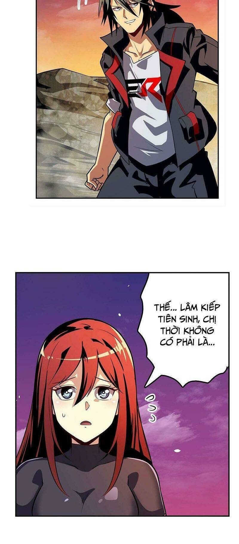 Anh Hùng ? Ta Không Làm Lâu Rồi: Chapter 348