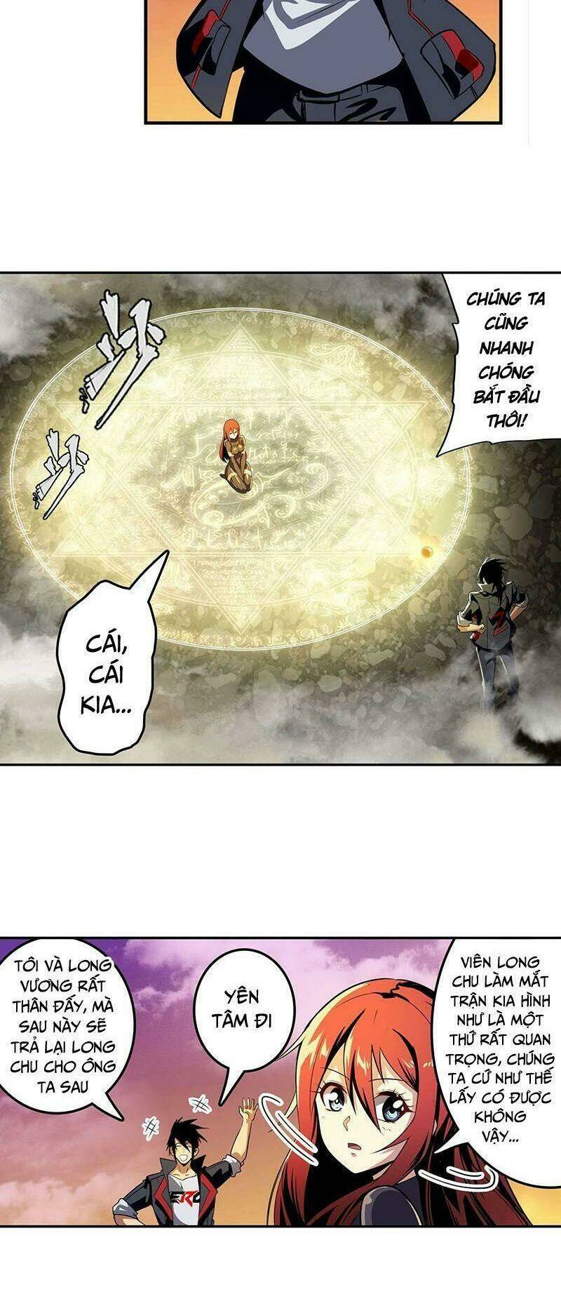 Anh Hùng ? Ta Không Làm Lâu Rồi: Chapter 348