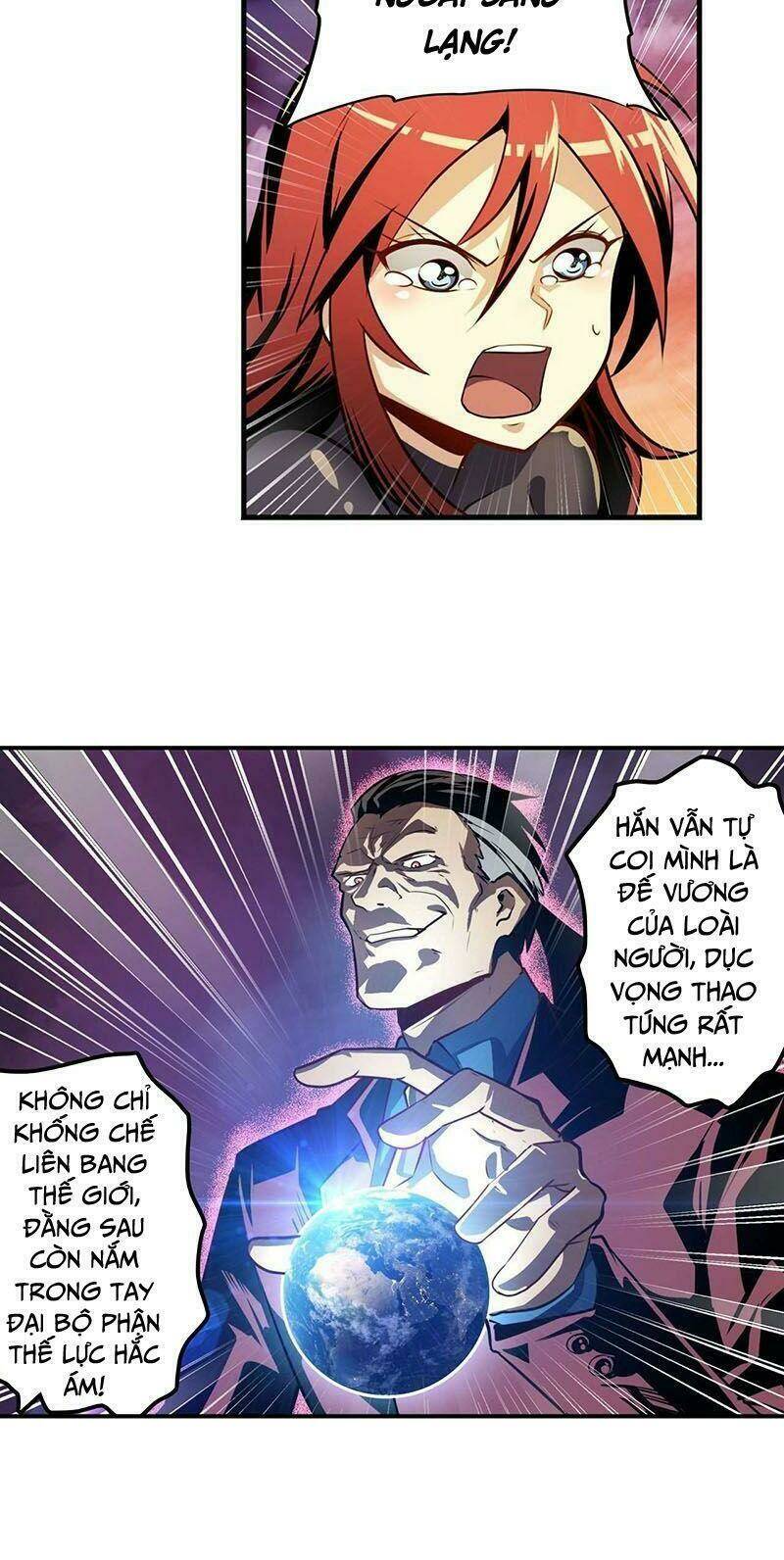 Anh Hùng ? Ta Không Làm Lâu Rồi: Chapter 348