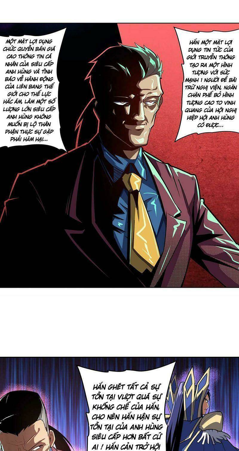 Anh Hùng ? Ta Không Làm Lâu Rồi: Chapter 348