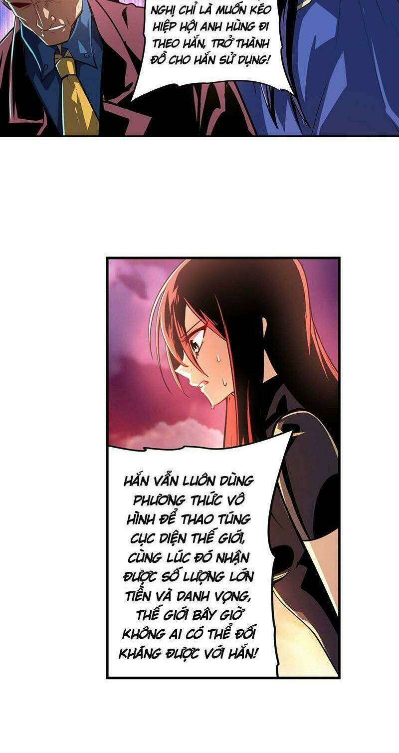 Anh Hùng ? Ta Không Làm Lâu Rồi: Chapter 348