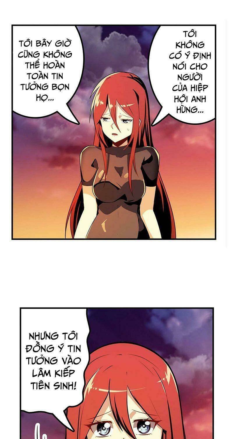 Anh Hùng ? Ta Không Làm Lâu Rồi: Chapter 348