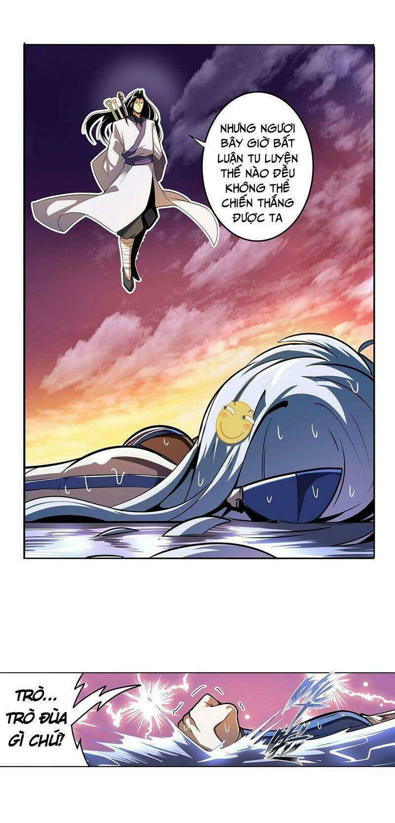 Anh Hùng ? Ta Không Làm Lâu Rồi: Chapter 348