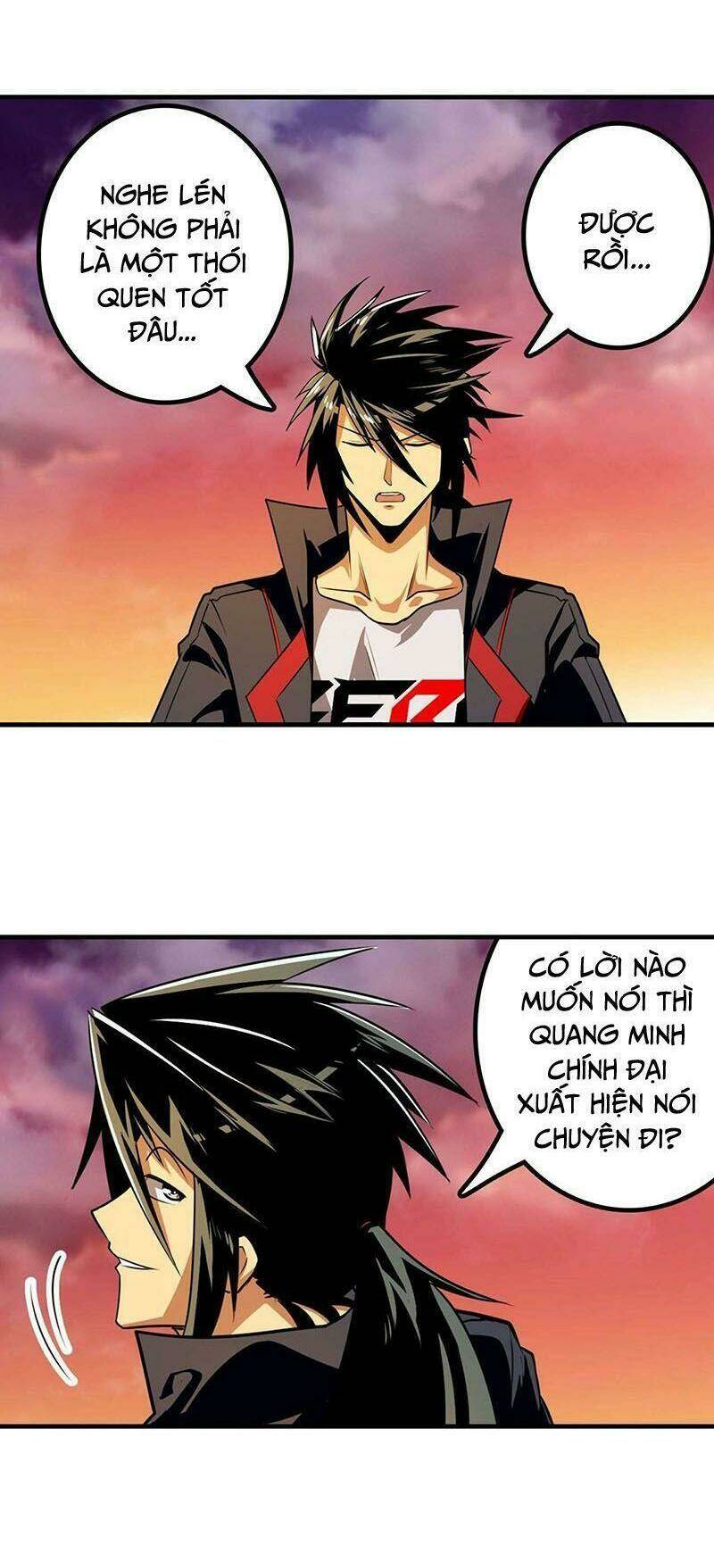 Anh Hùng ? Ta Không Làm Lâu Rồi: Chapter 348
