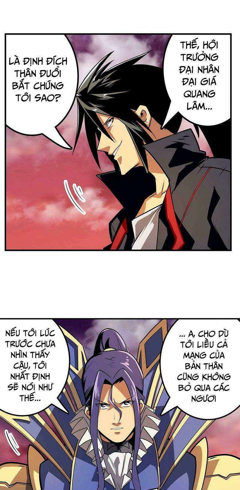 Anh Hùng ? Ta Không Làm Lâu Rồi: Chapter 348