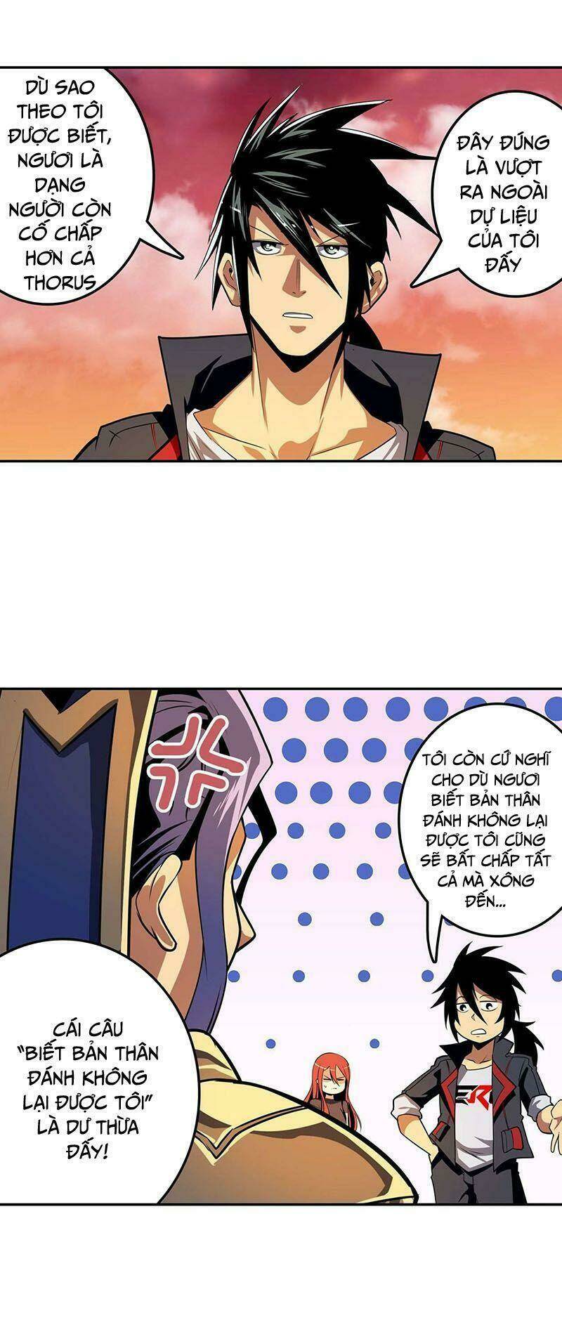Anh Hùng ? Ta Không Làm Lâu Rồi: Chapter 348