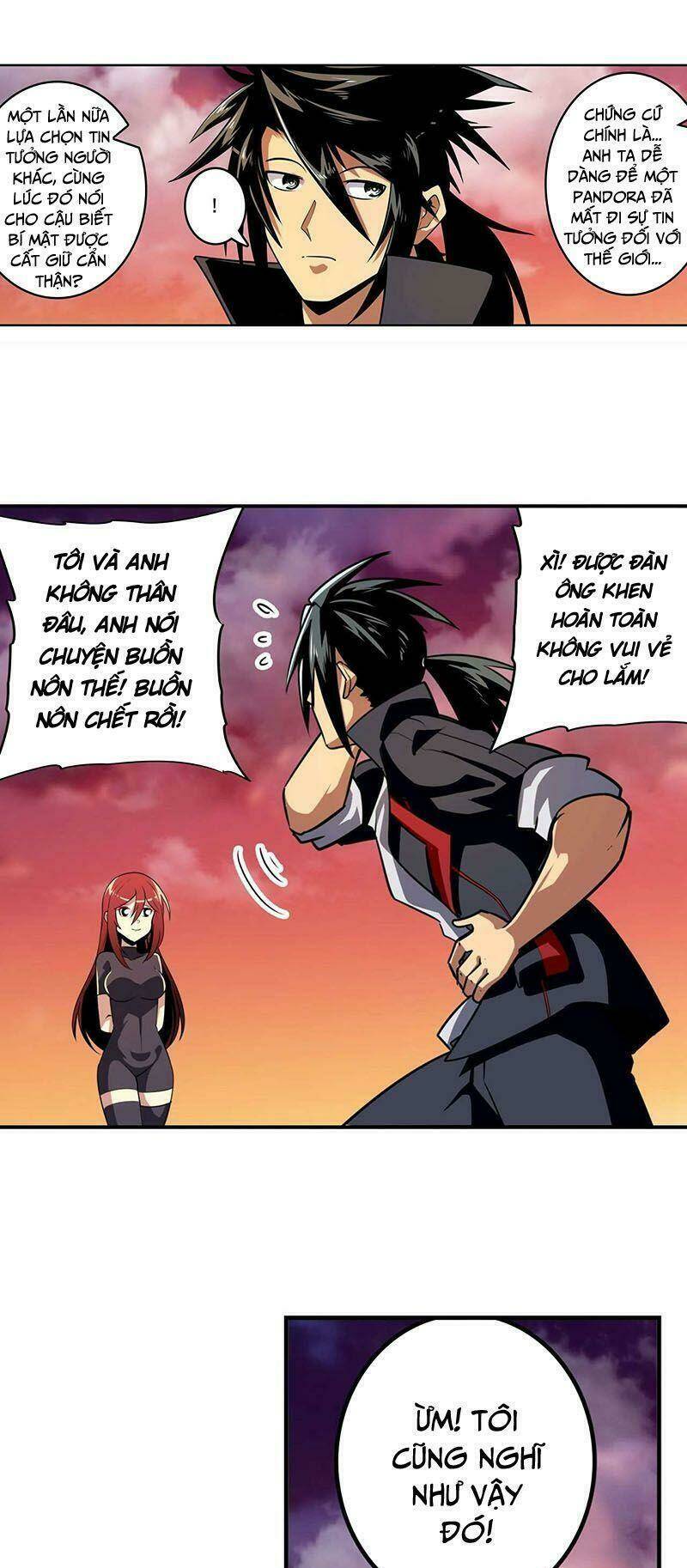 Anh Hùng ? Ta Không Làm Lâu Rồi: Chapter 348