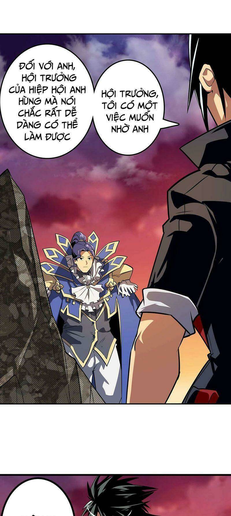 Anh Hùng ? Ta Không Làm Lâu Rồi: Chapter 348