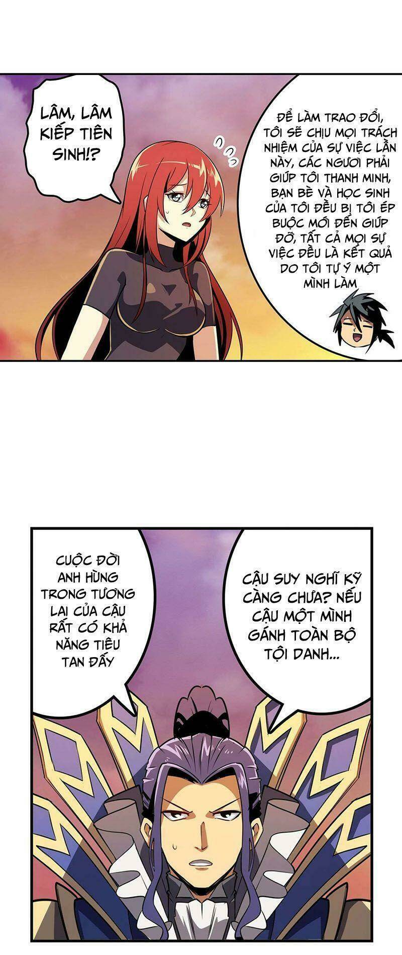 Anh Hùng ? Ta Không Làm Lâu Rồi: Chapter 348
