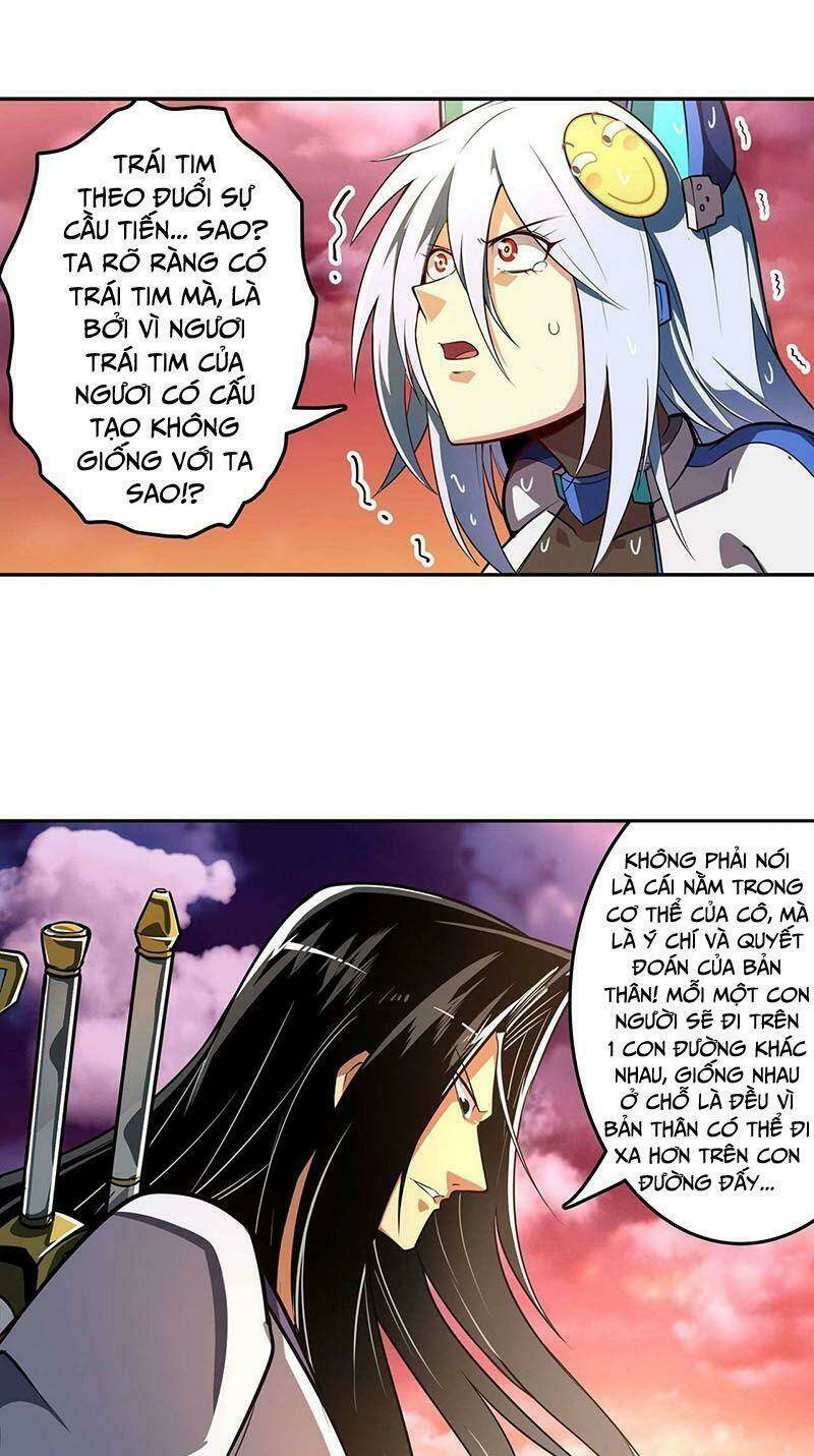 Anh Hùng ? Ta Không Làm Lâu Rồi: Chapter 348