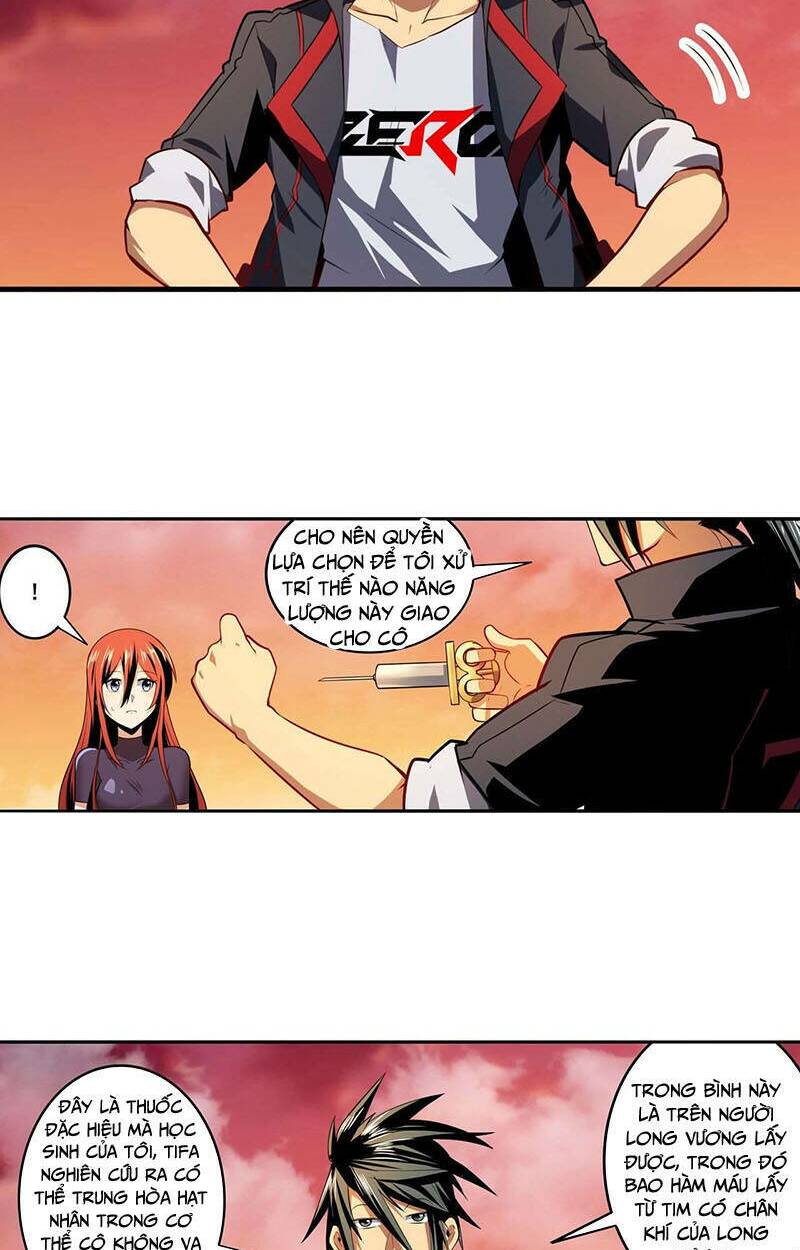 Anh Hùng ? Ta Không Làm Lâu Rồi: Chapter 349