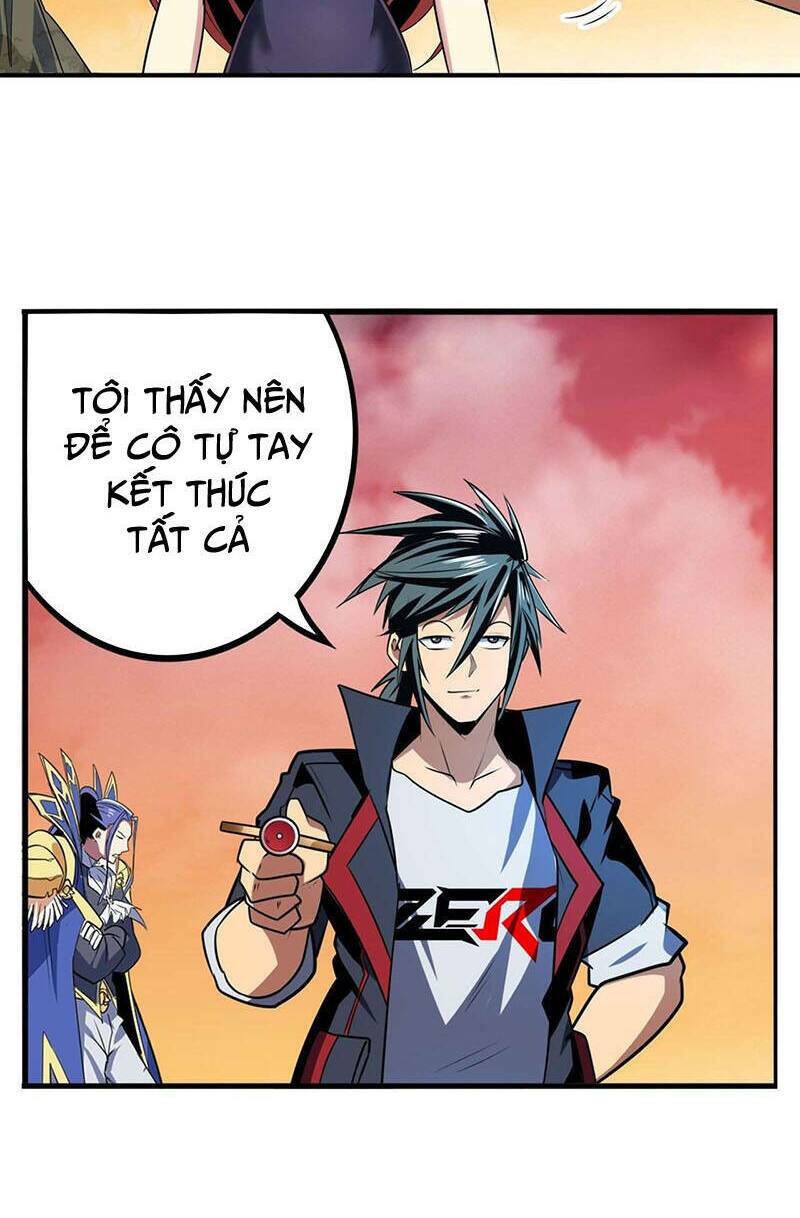Anh Hùng ? Ta Không Làm Lâu Rồi: Chapter 349