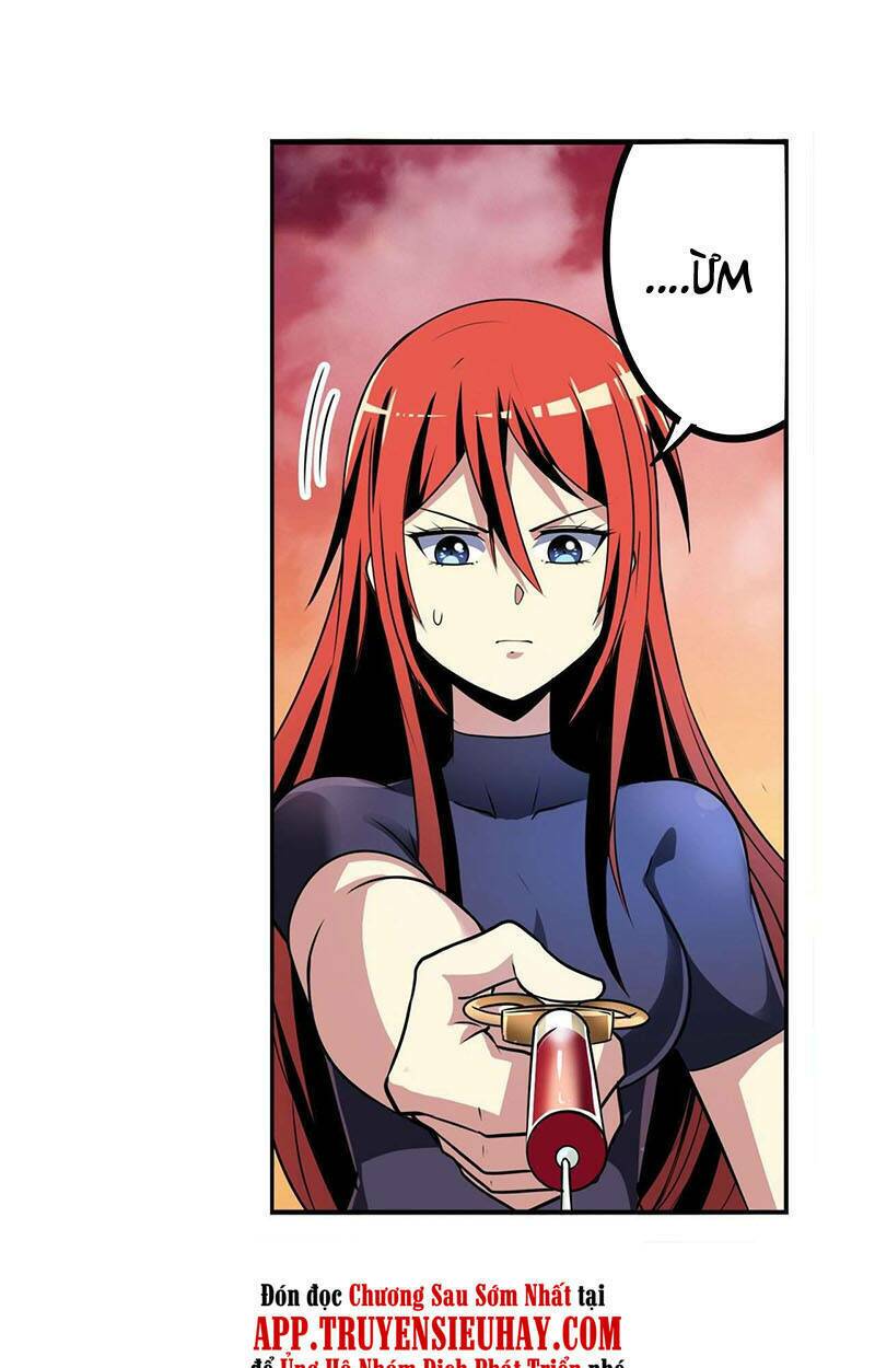 Anh Hùng ? Ta Không Làm Lâu Rồi: Chapter 349