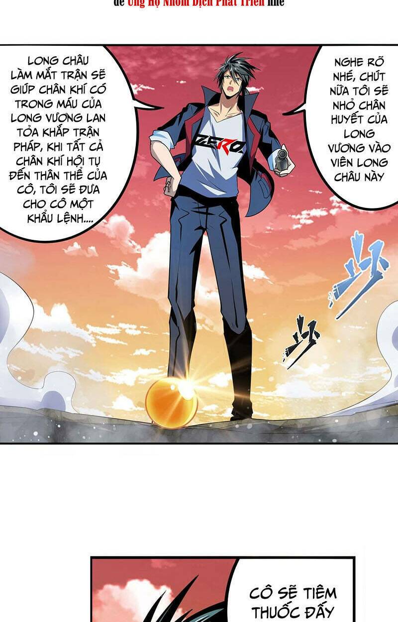 Anh Hùng ? Ta Không Làm Lâu Rồi: Chapter 349
