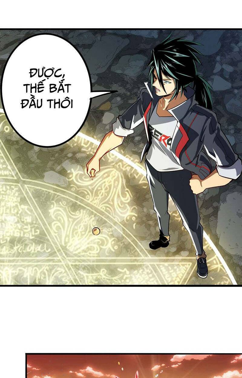 Anh Hùng ? Ta Không Làm Lâu Rồi: Chapter 349
