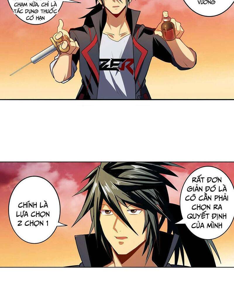 Anh Hùng ? Ta Không Làm Lâu Rồi: Chapter 349