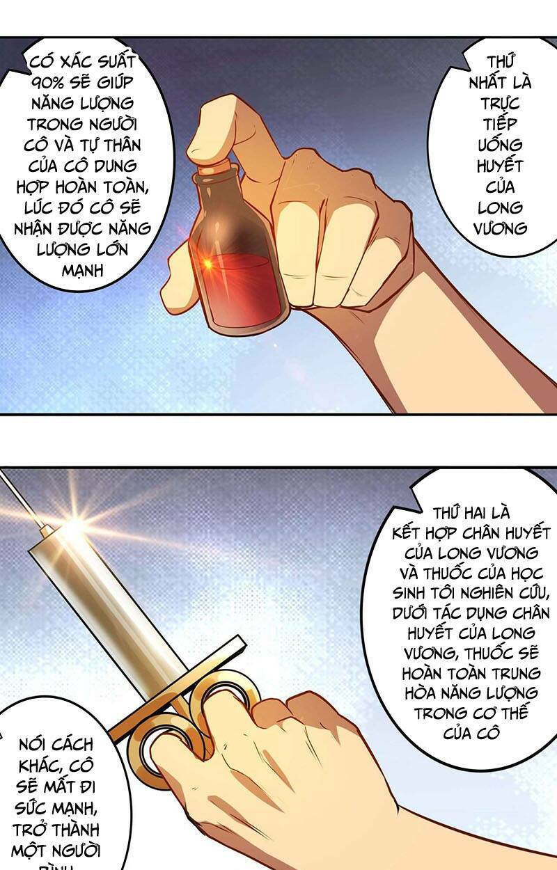 Anh Hùng ? Ta Không Làm Lâu Rồi: Chapter 349