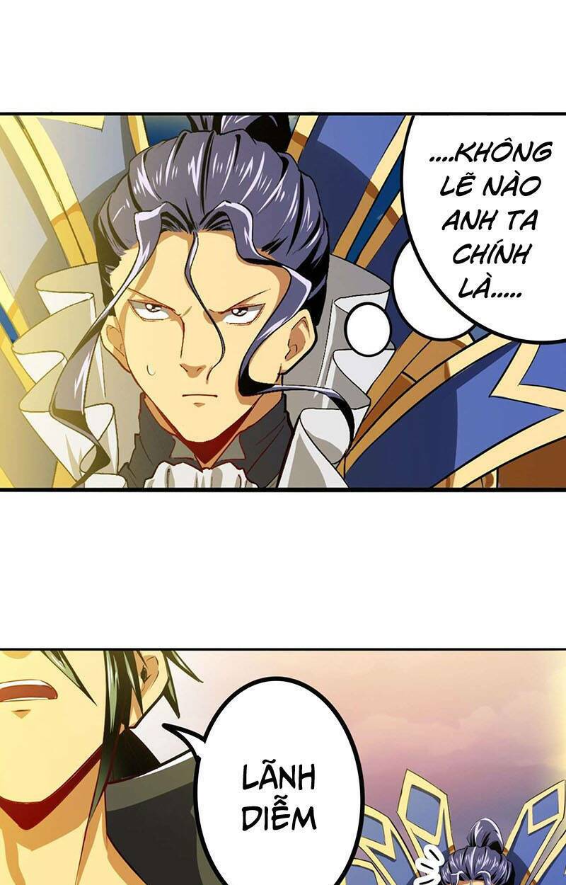 Anh Hùng ? Ta Không Làm Lâu Rồi: Chapter 349