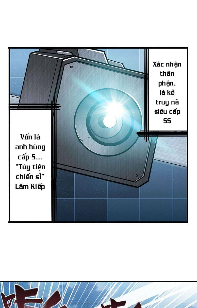 Anh Hùng ? Ta Không Làm Lâu Rồi: Chapter 349