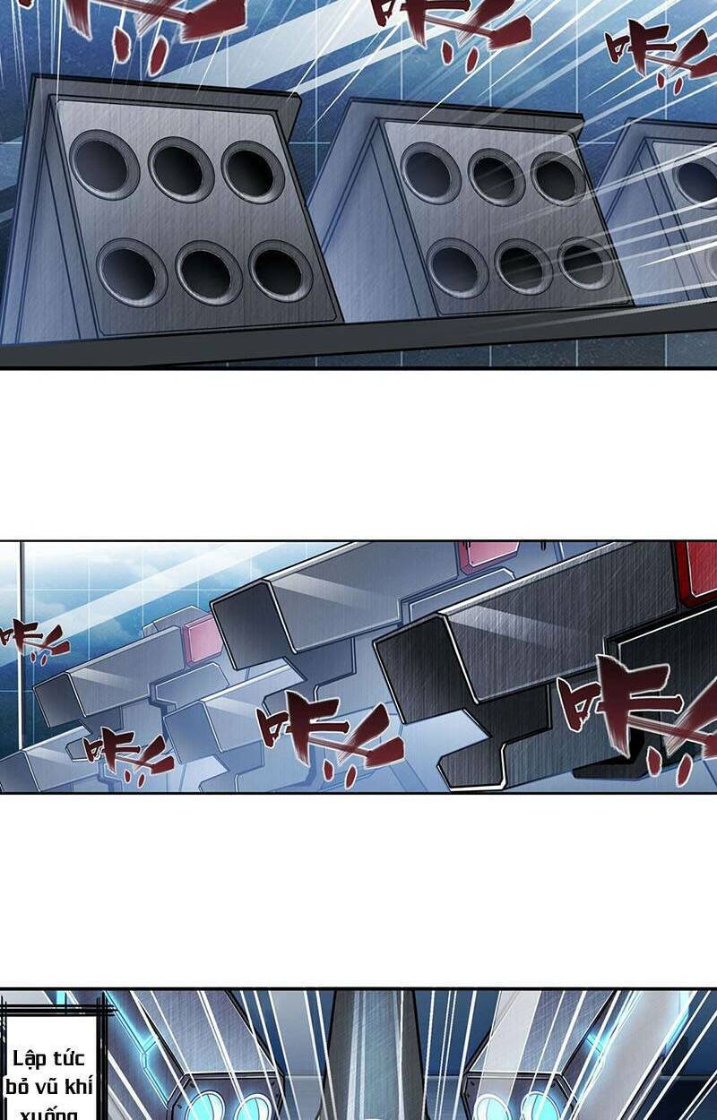 Anh Hùng ? Ta Không Làm Lâu Rồi: Chapter 349