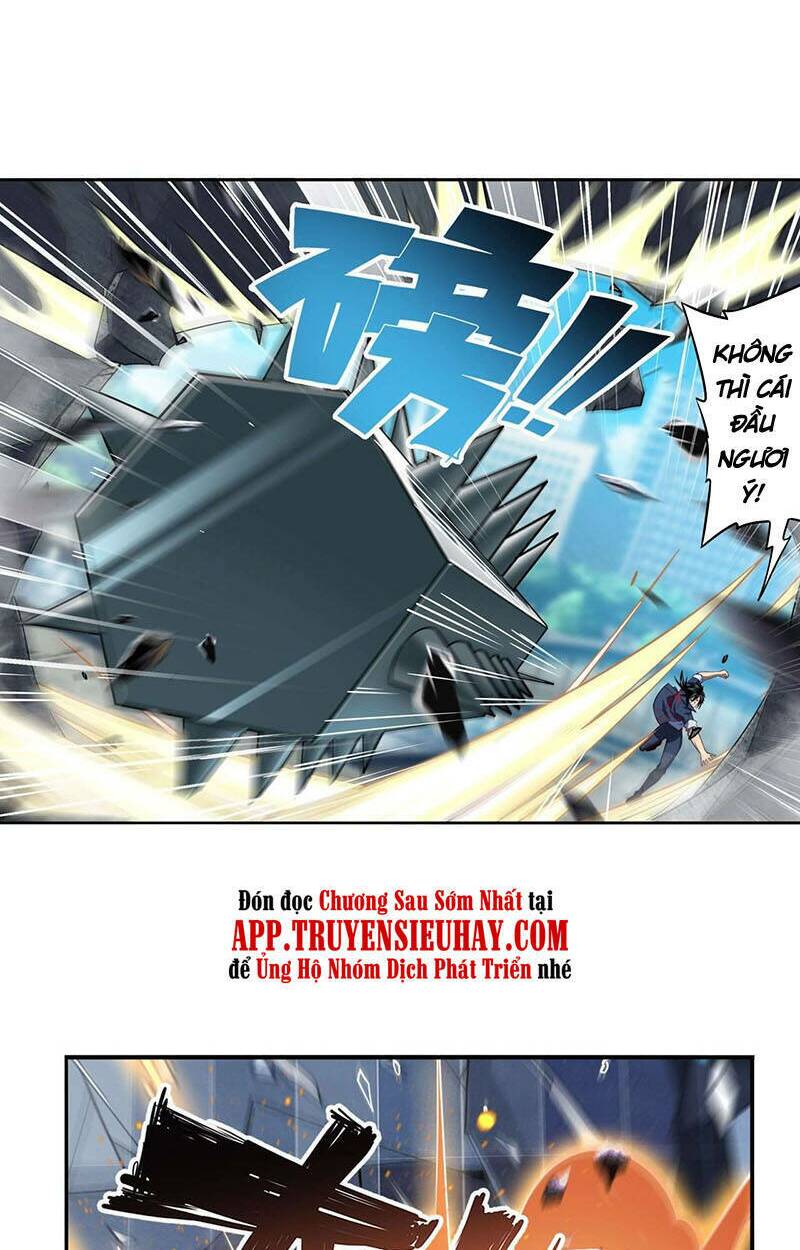 Anh Hùng ? Ta Không Làm Lâu Rồi: Chapter 349