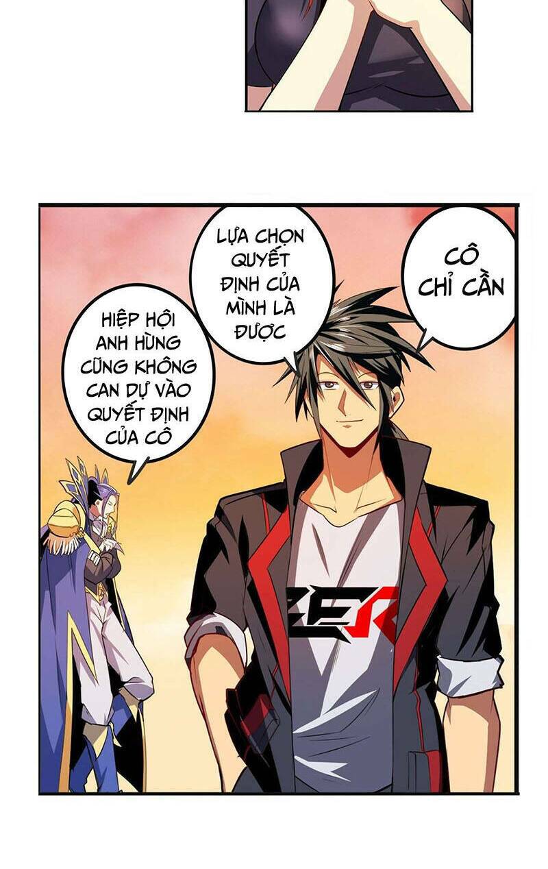 Anh Hùng ? Ta Không Làm Lâu Rồi: Chapter 349