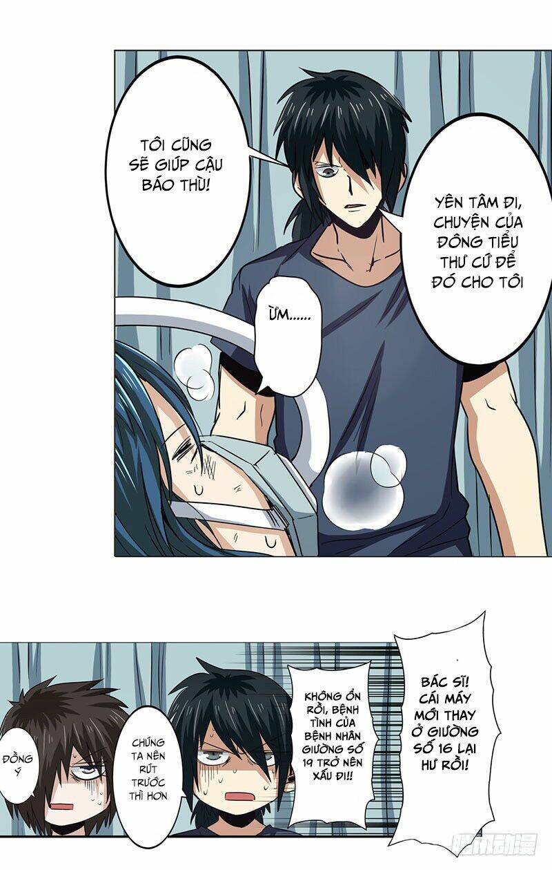 Anh Hùng ? Ta Không Làm Lâu Rồi: Chapter 35
