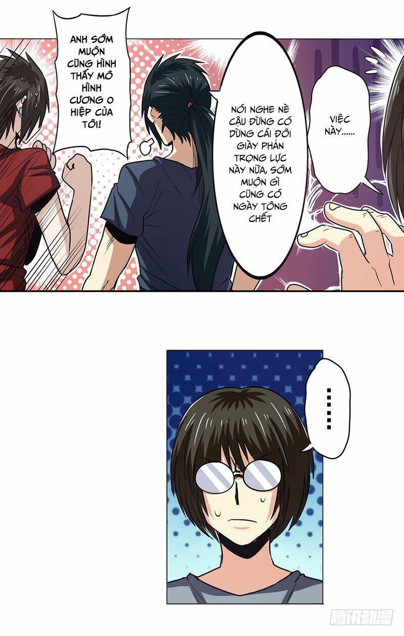 Anh Hùng ? Ta Không Làm Lâu Rồi: Chapter 35