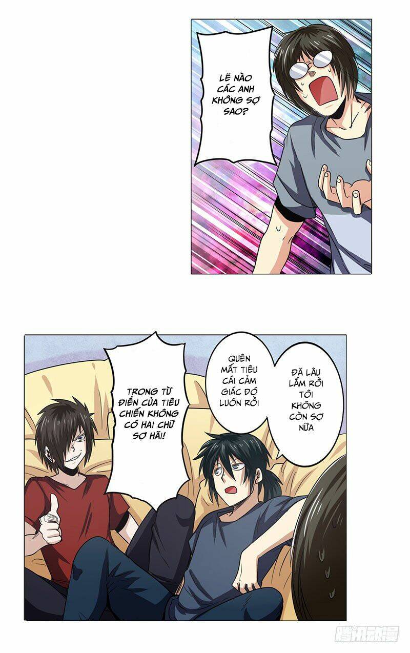 Anh Hùng ? Ta Không Làm Lâu Rồi: Chapter 35
