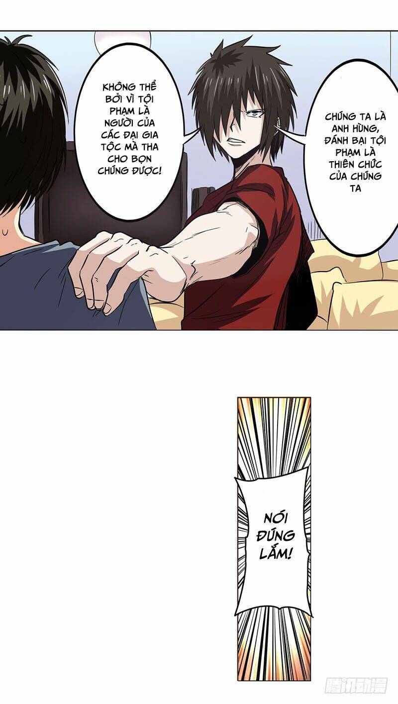 Anh Hùng ? Ta Không Làm Lâu Rồi: Chapter 35
