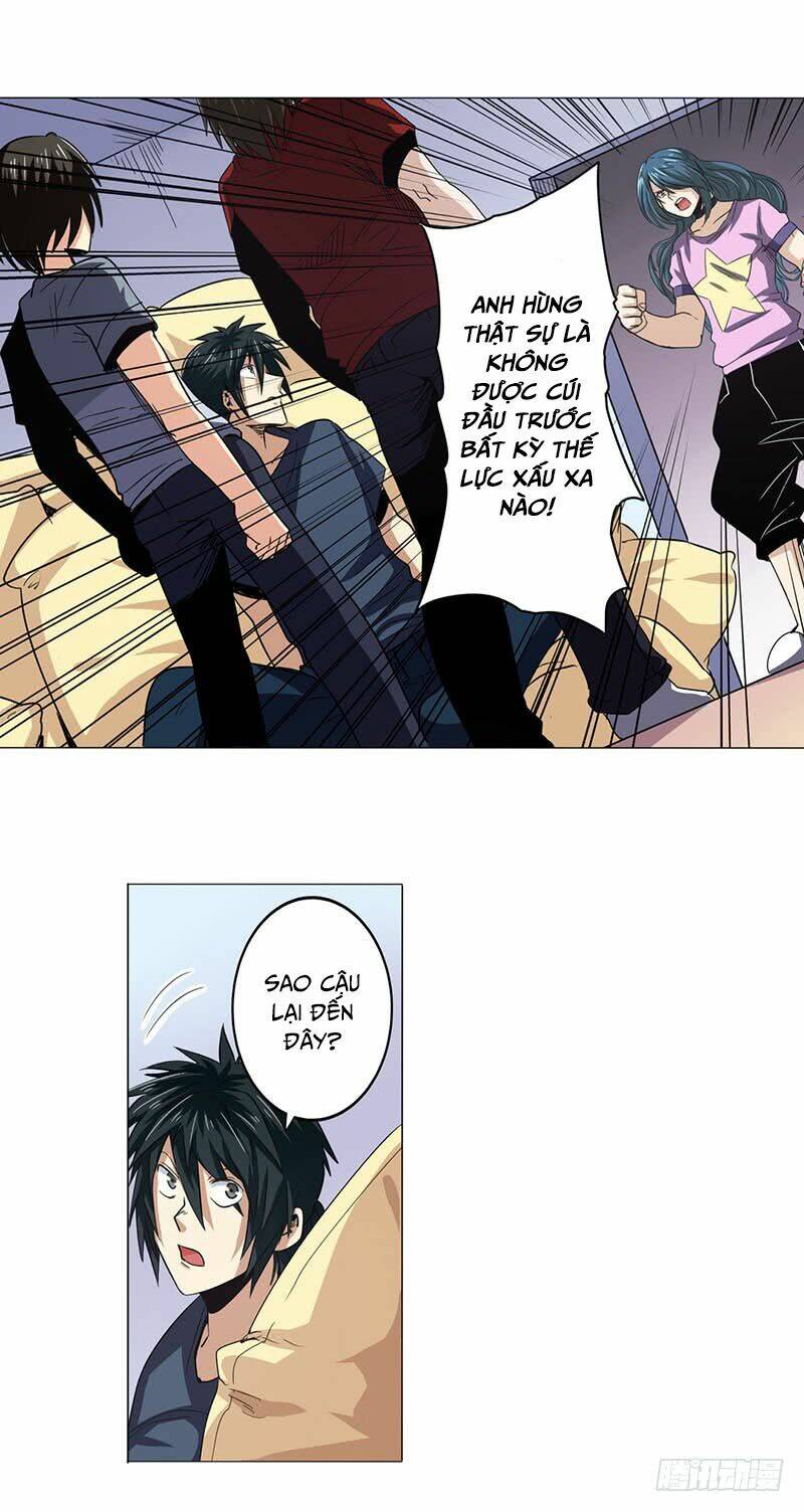 Anh Hùng ? Ta Không Làm Lâu Rồi: Chapter 35