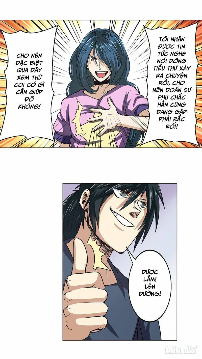 Anh Hùng ? Ta Không Làm Lâu Rồi: Chapter 35