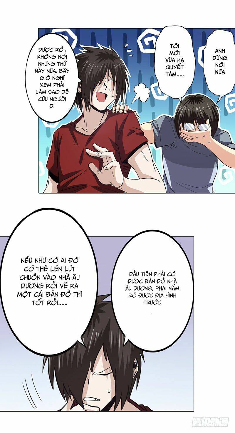 Anh Hùng ? Ta Không Làm Lâu Rồi: Chapter 35