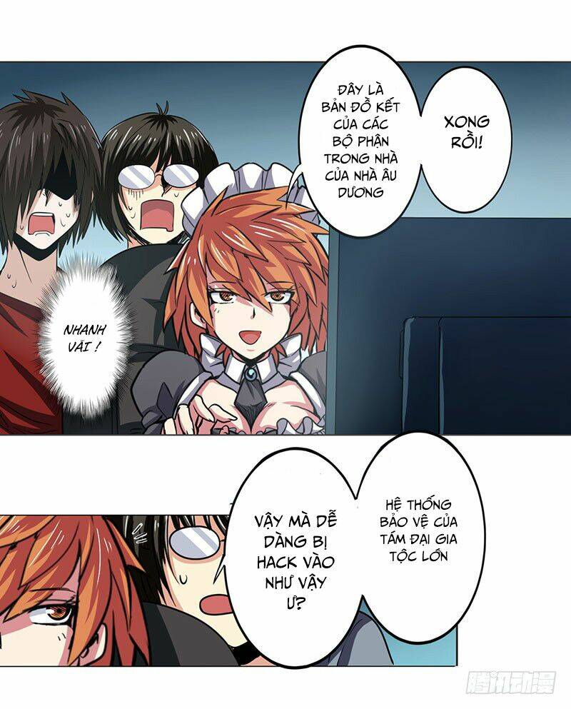 Anh Hùng ? Ta Không Làm Lâu Rồi: Chapter 35
