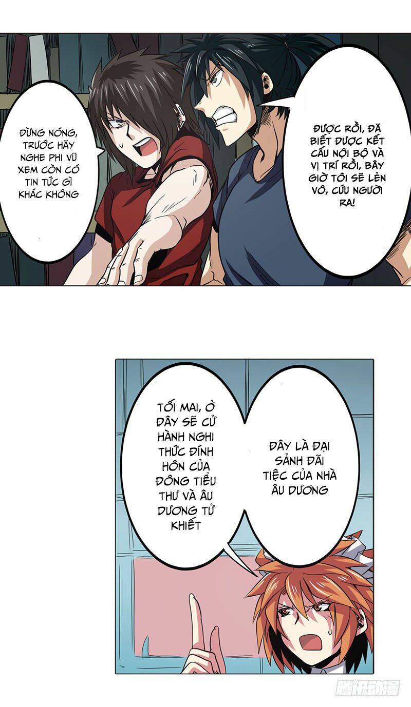 Anh Hùng ? Ta Không Làm Lâu Rồi: Chapter 35