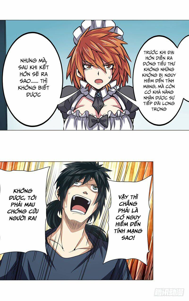 Anh Hùng ? Ta Không Làm Lâu Rồi: Chapter 35