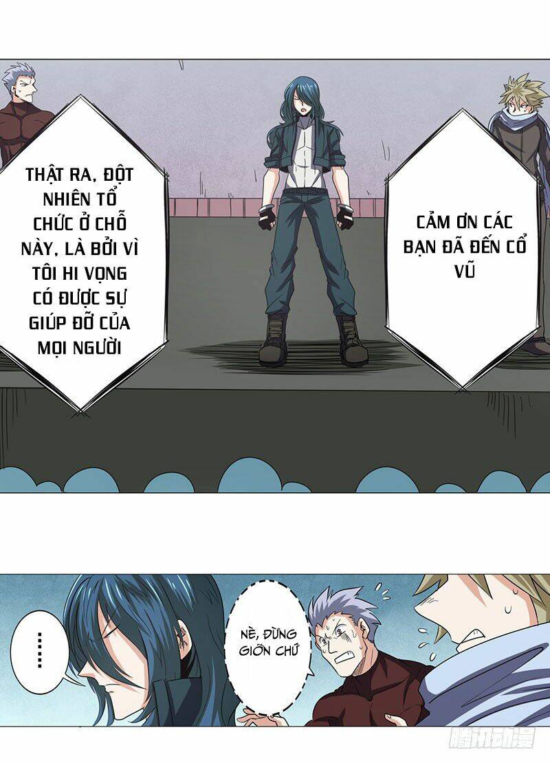 Anh Hùng ? Ta Không Làm Lâu Rồi: Chapter 35