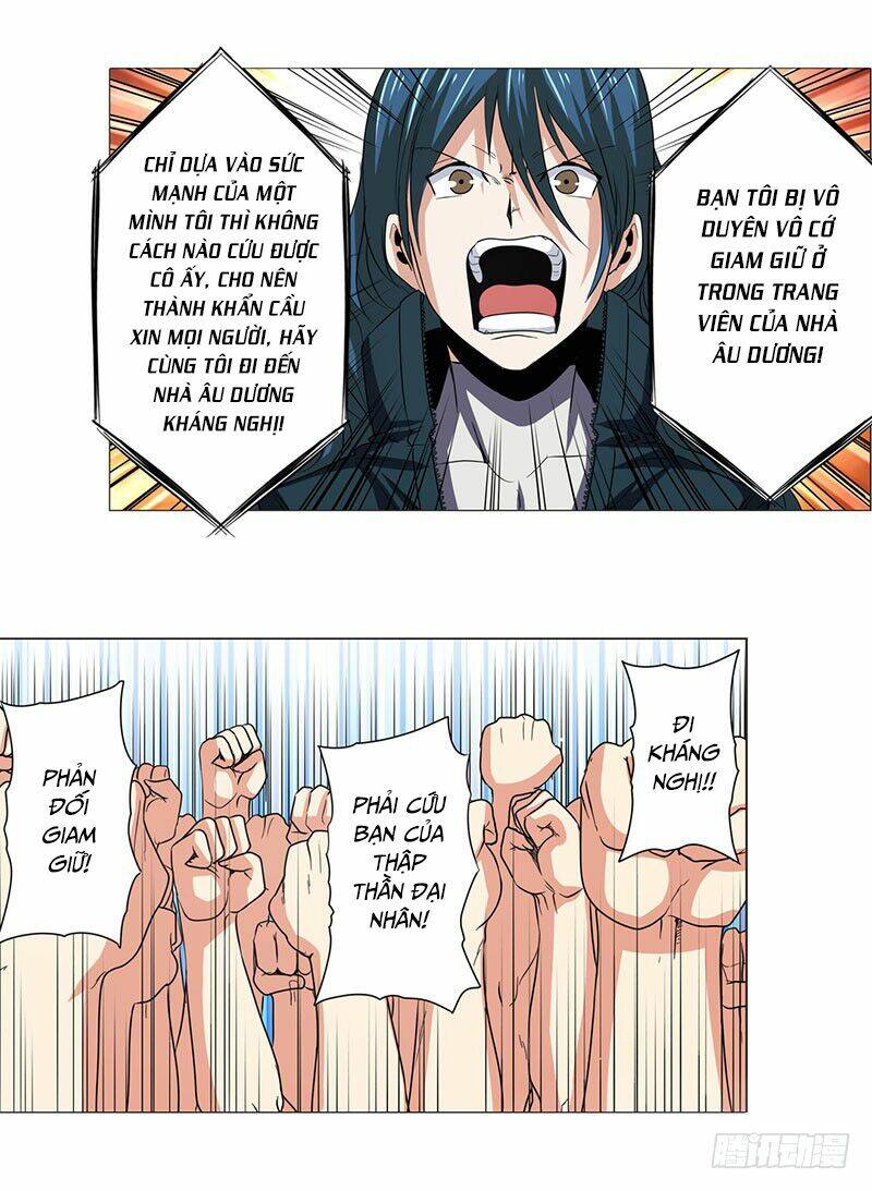 Anh Hùng ? Ta Không Làm Lâu Rồi: Chapter 35