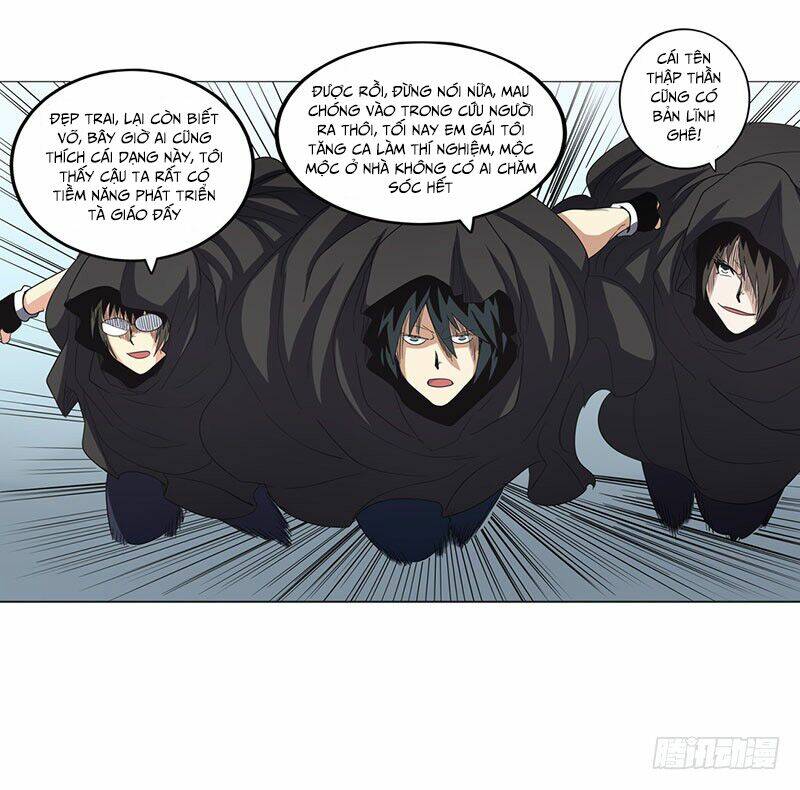 Anh Hùng ? Ta Không Làm Lâu Rồi: Chapter 35