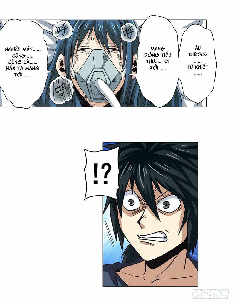 Anh Hùng ? Ta Không Làm Lâu Rồi: Chapter 35