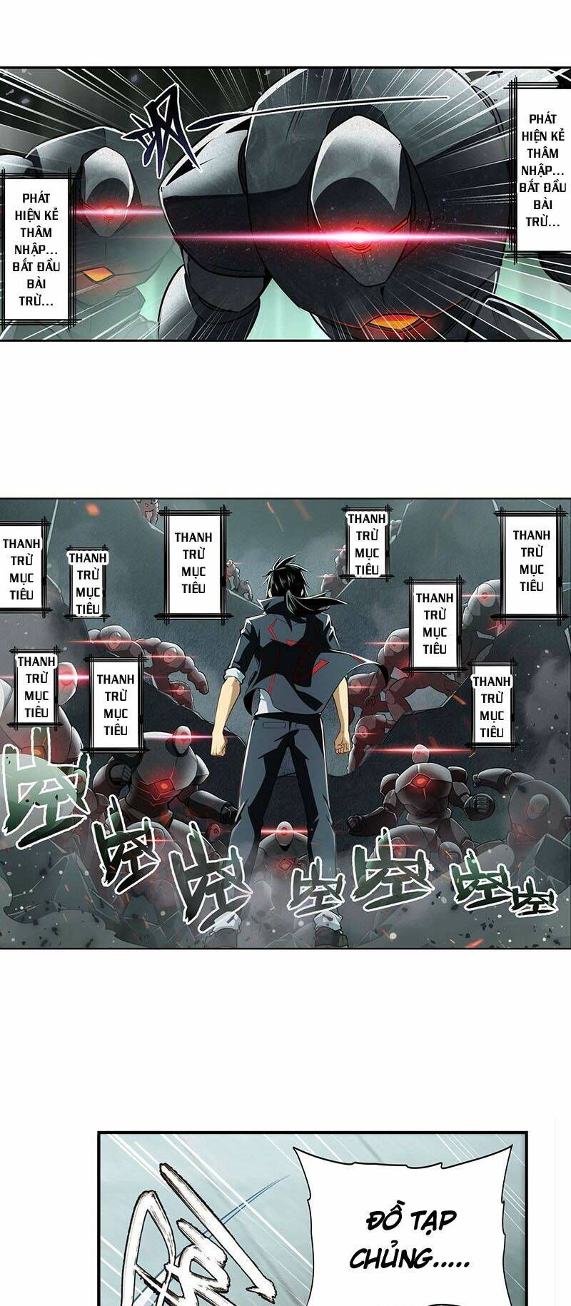 Anh Hùng ? Ta Không Làm Lâu Rồi: Chapter 350
