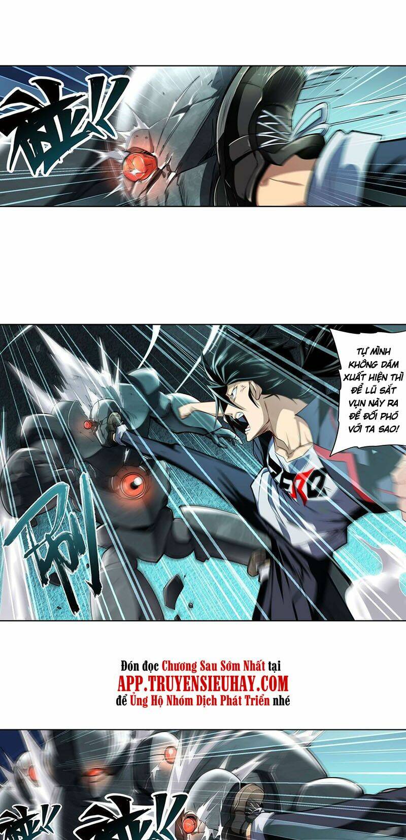 Anh Hùng ? Ta Không Làm Lâu Rồi: Chapter 350