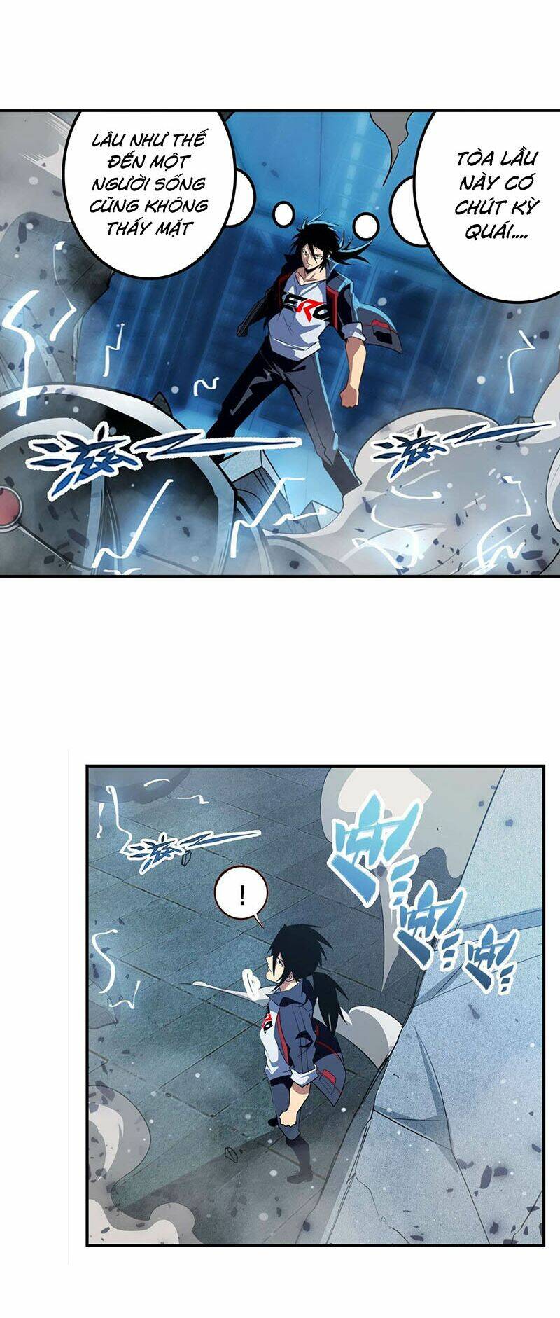 Anh Hùng ? Ta Không Làm Lâu Rồi: Chapter 350