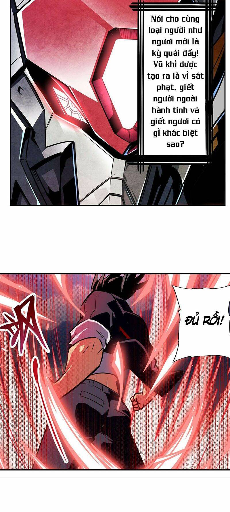 Anh Hùng ? Ta Không Làm Lâu Rồi: Chapter 351