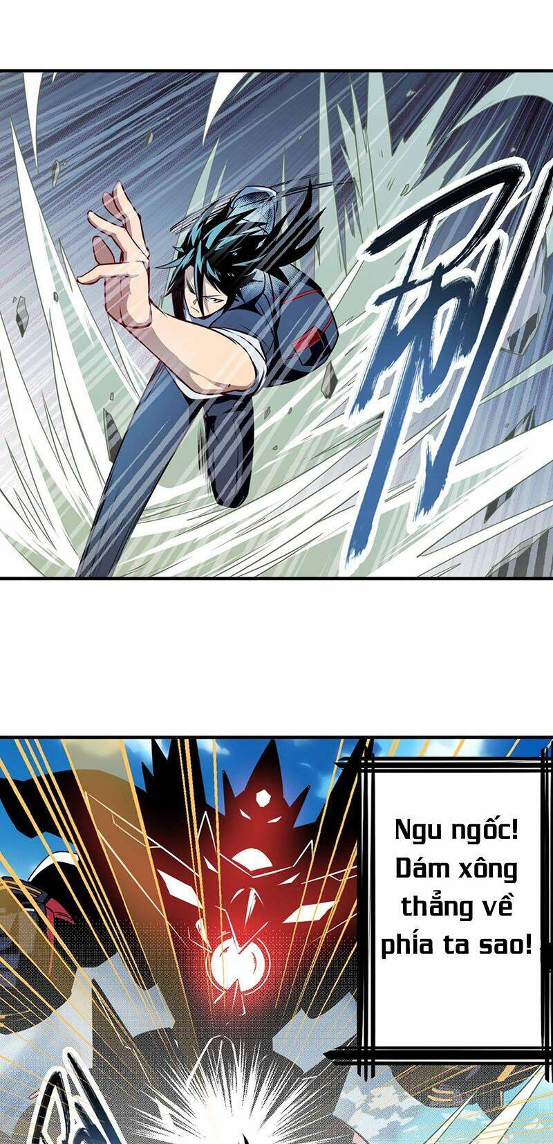 Anh Hùng ? Ta Không Làm Lâu Rồi: Chapter 351